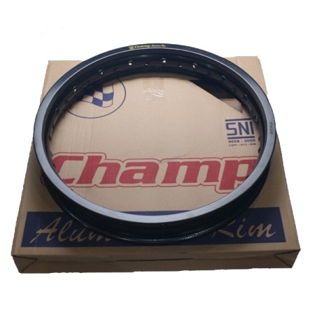 VELG CHAMP RING 17-215 BLACK